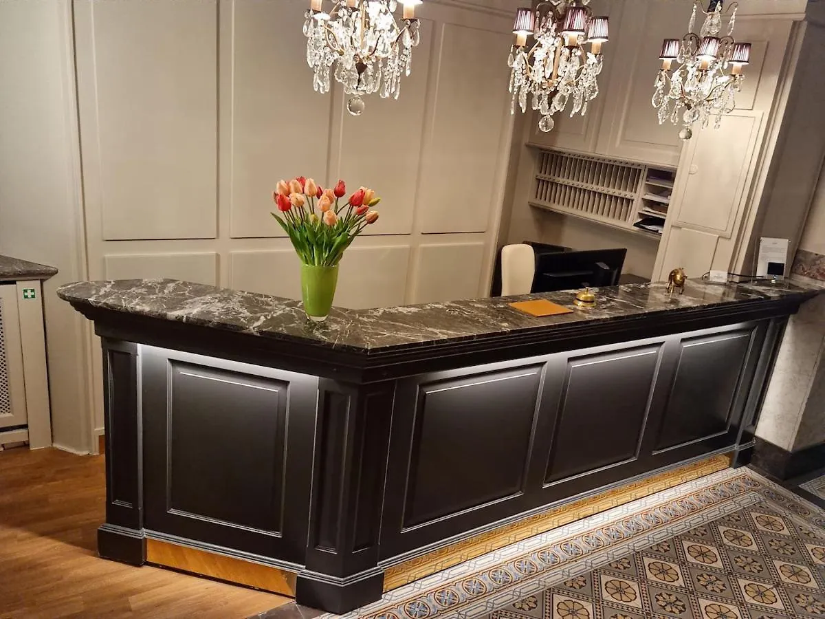 Hotel Hanseat-Hotel Dusseldorf