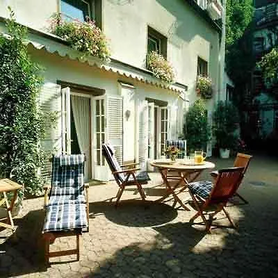 Hotel Hanseat-Hotel Dusseldorf