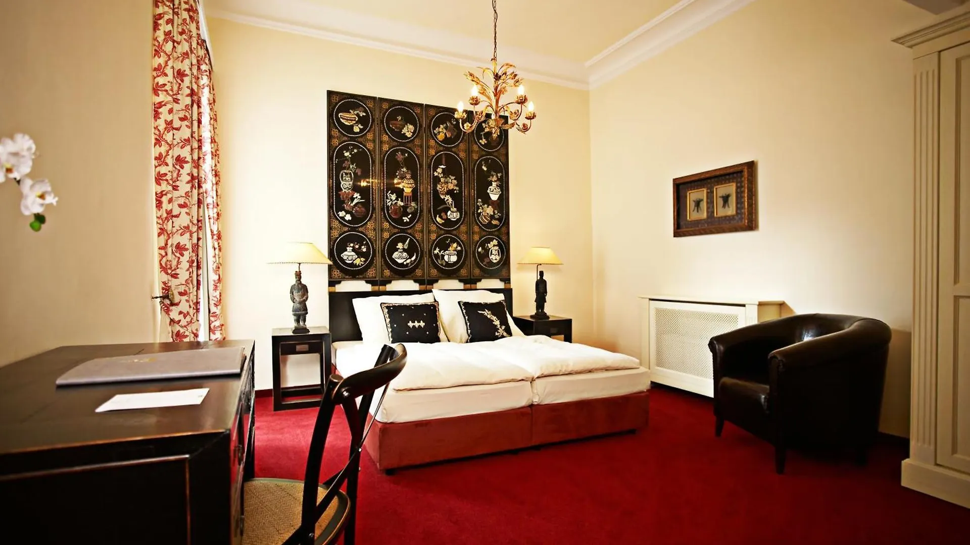 Hotel Hanseat-Hotel Dusseldorf