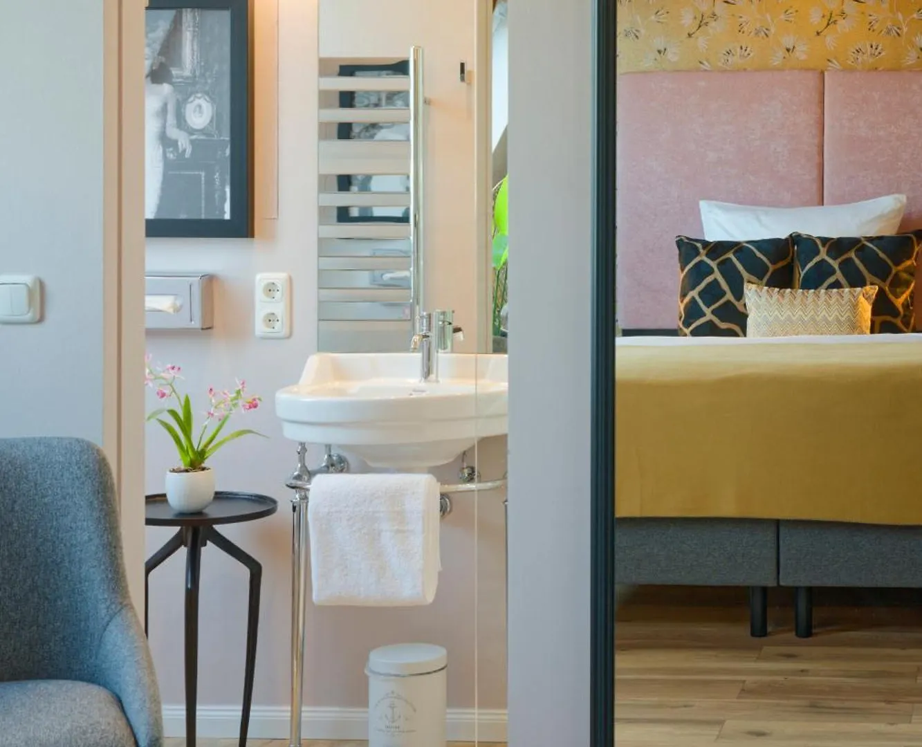 Hanseat-Hotel Dusseldorf 4*,