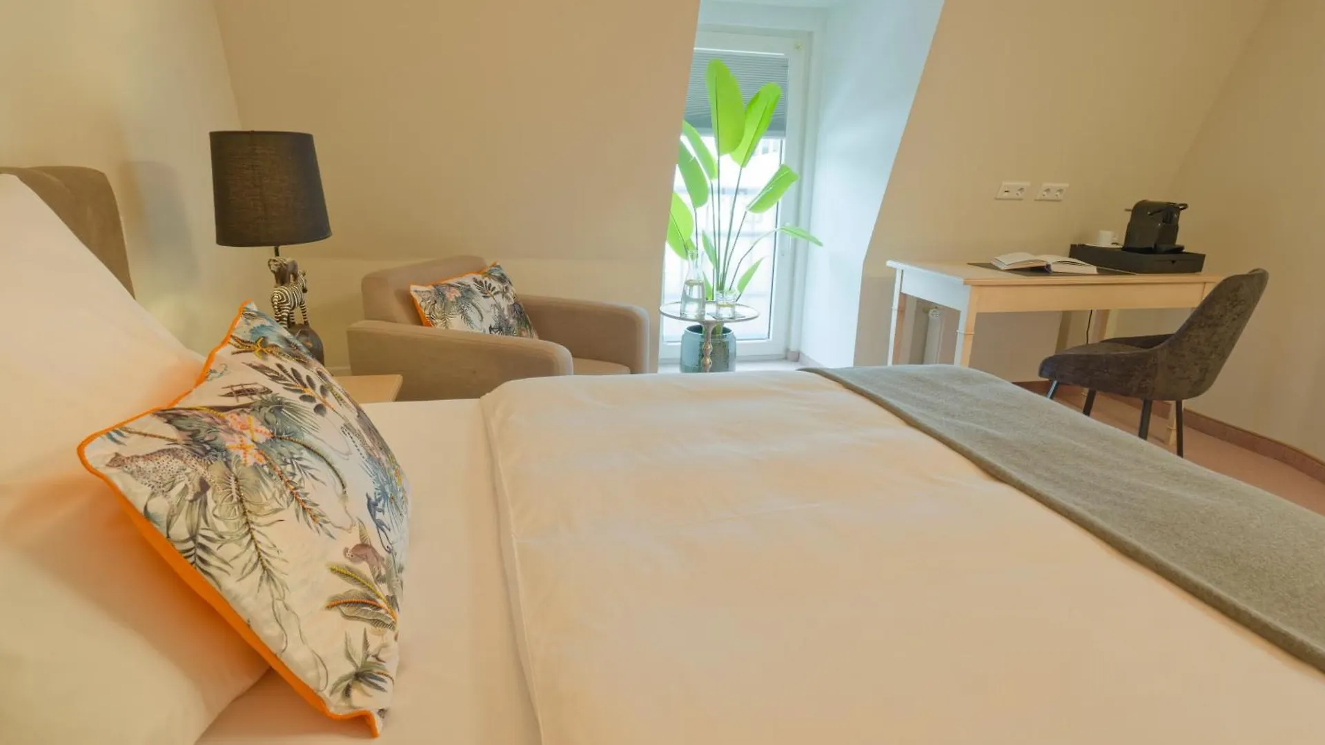 Hotel Hanseat-Hotel Dusseldorf