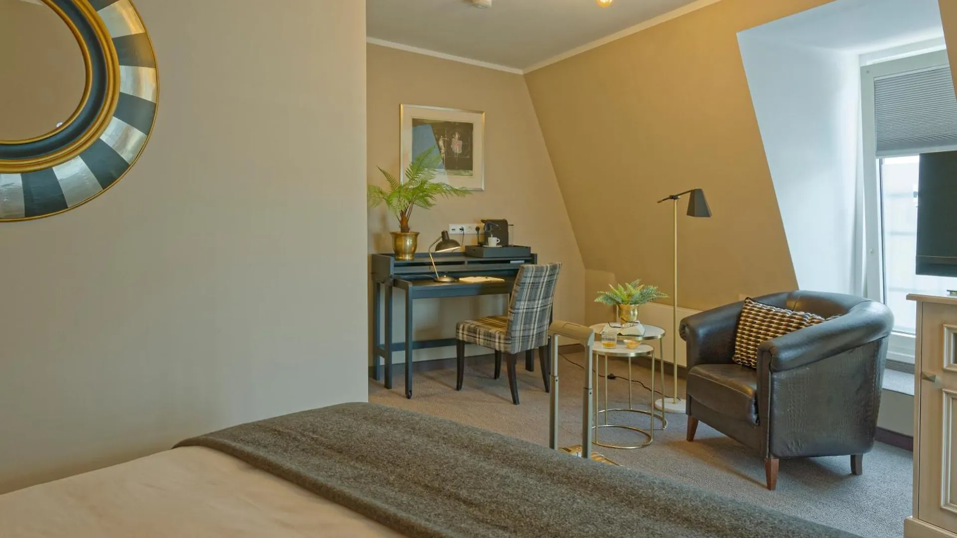 Hanseat-Hotel Dusseldorf Germany