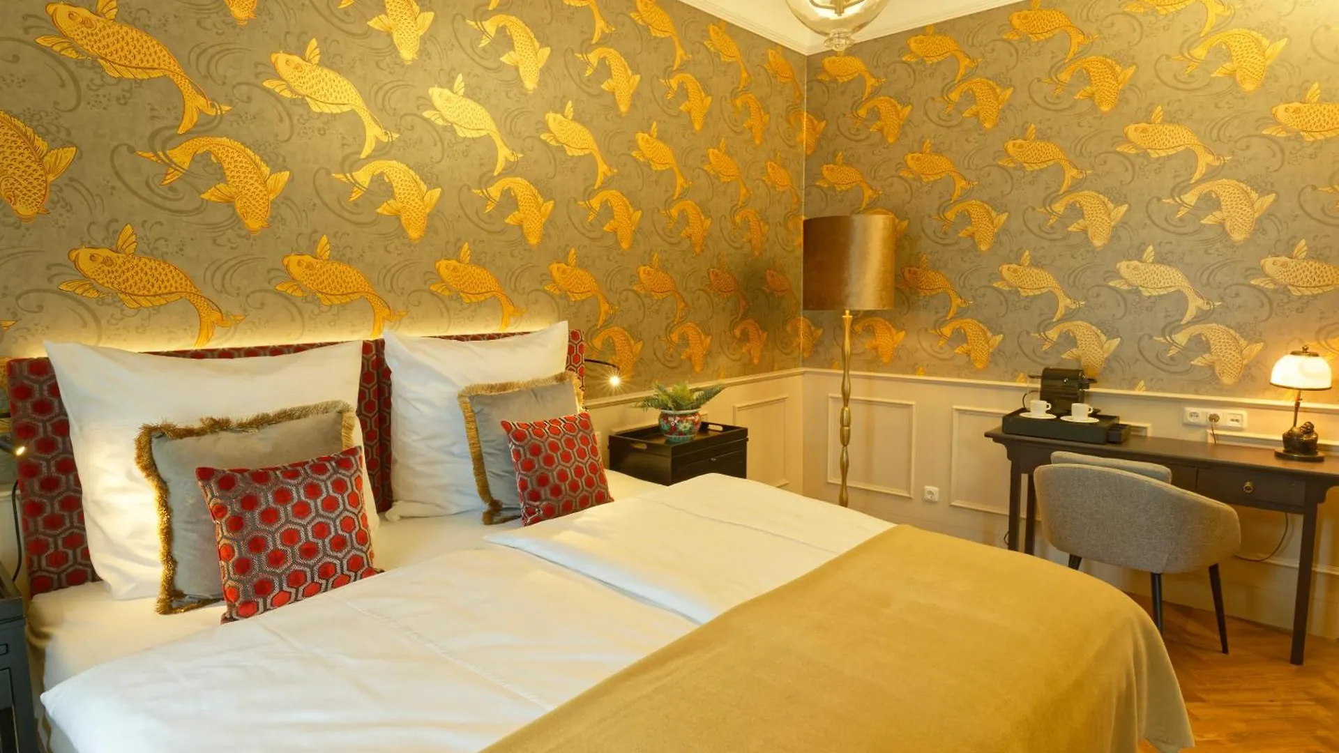 Hanseat-Hotel Dusseldorf 4*,
