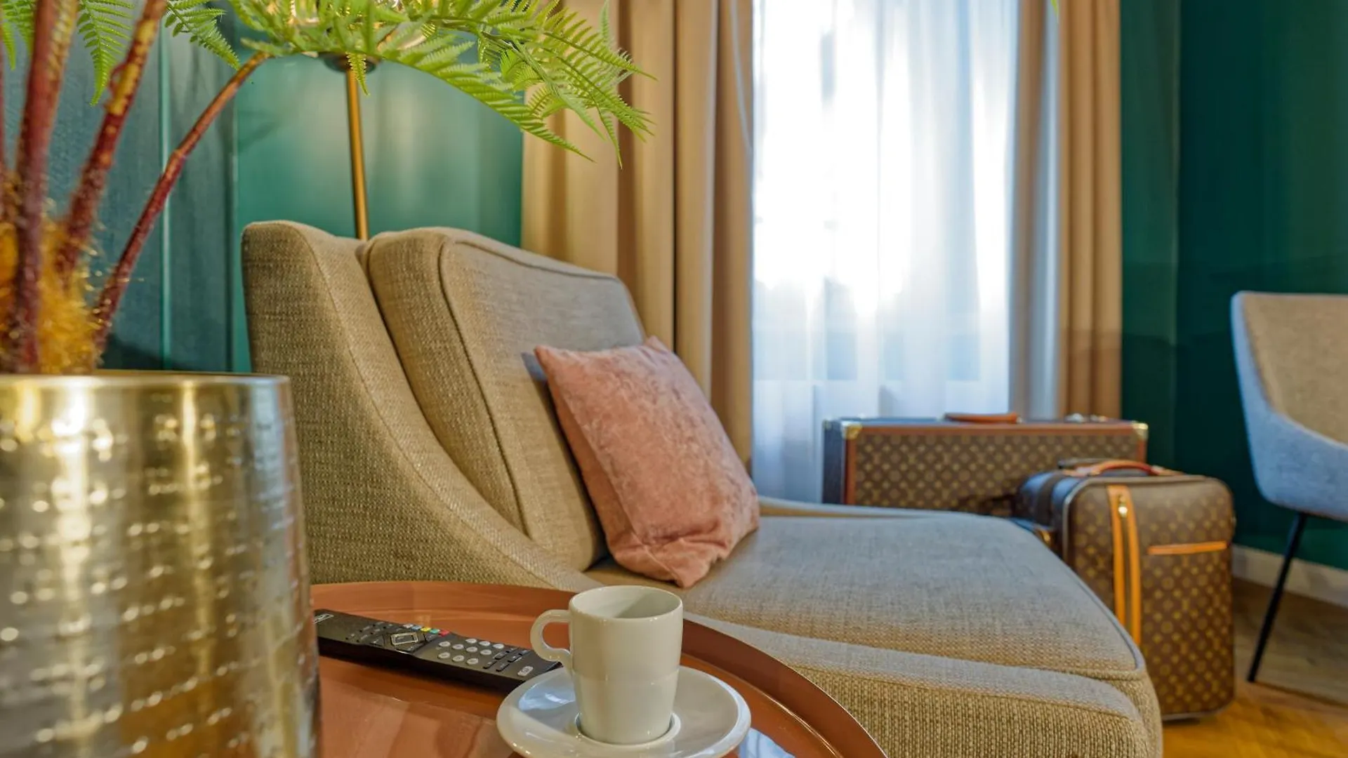 Hanseat-Hotel Dusseldorf