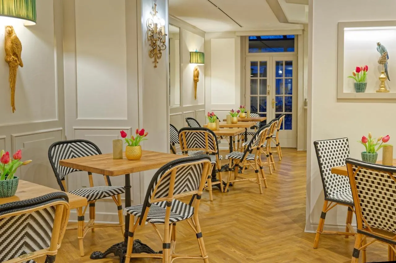 Hanseat-Hotel Dusseldorf Germany