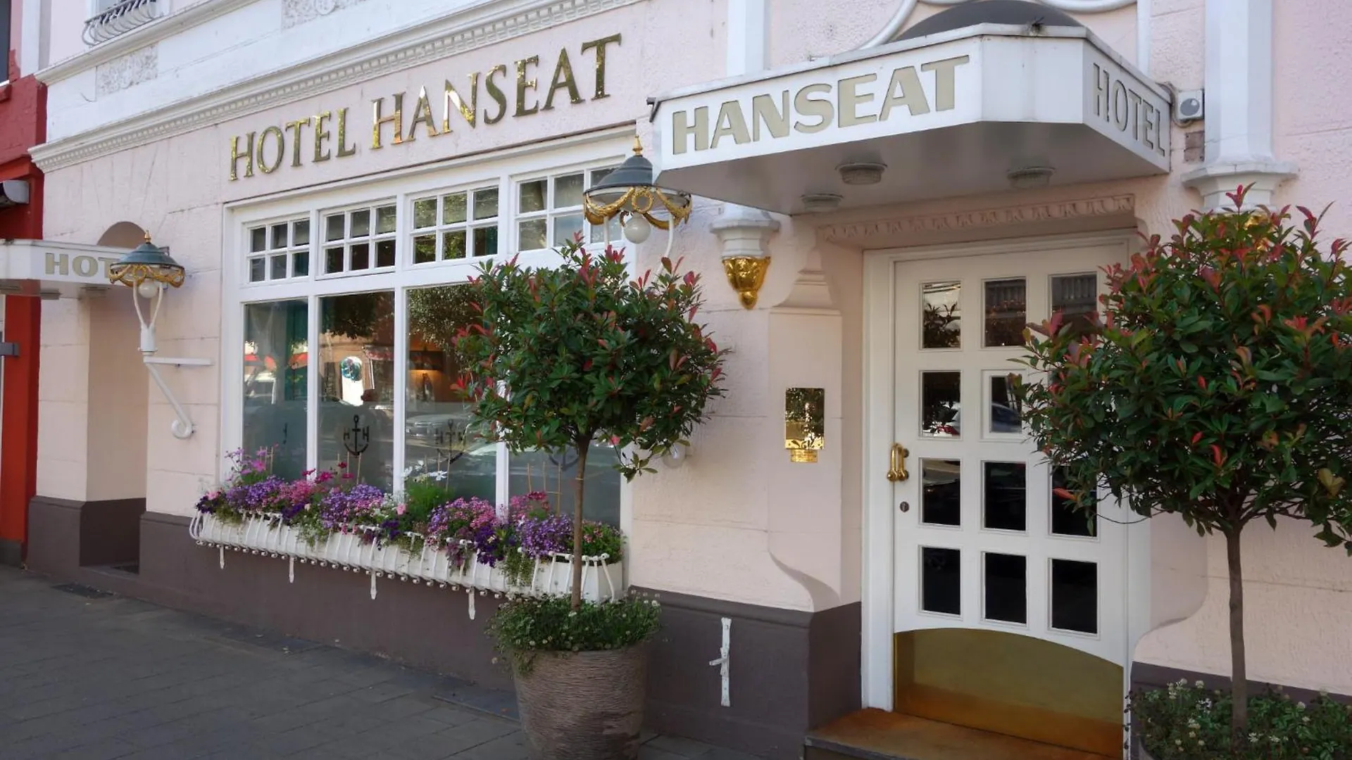 Hanseat-Hotel Dusseldorf Hotel